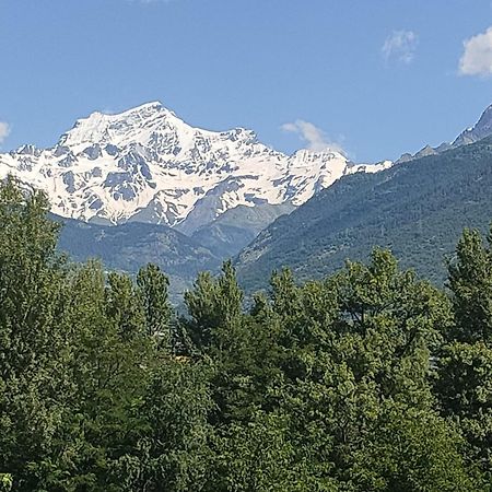 Ospitalita, Natura, Sport A Due Passi Da Аоста Экстерьер фото